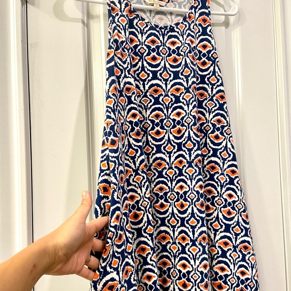 All For Color - Tank Mini Dress w/ pockets - Picture 3 of 3